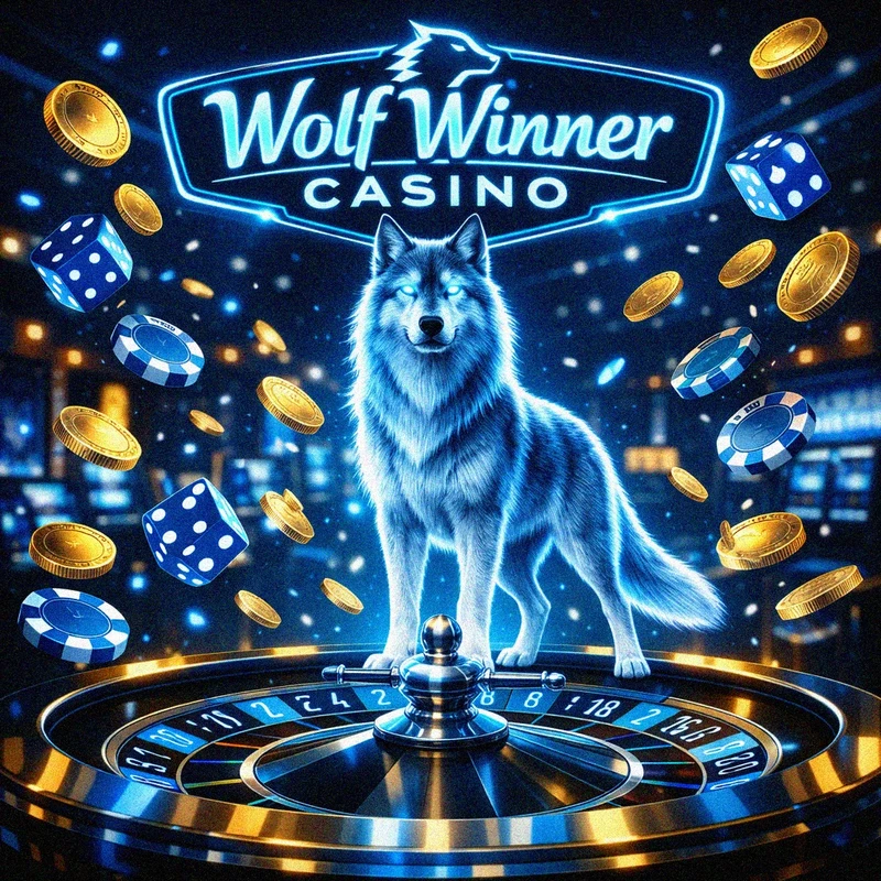 Wolf Winner Casino Australia gambling platform