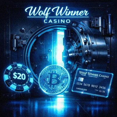 Minimum Deposit Terms at Wolf Winner