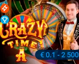 Wolf Winner Casino Crazy Time A