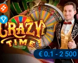 Wolf Winner Casino Crazy Time