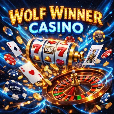 Extensive collection of pokies and tables